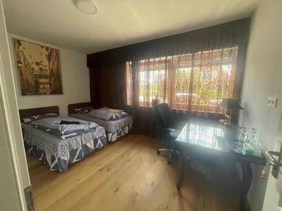 2Schlafenzimmer Waschen Moeglich Monchengladbach Exterior photo